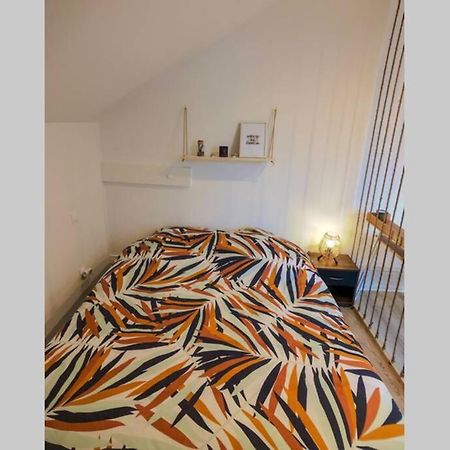 Appart'Hotel Le Strasbourg - Renove, Calme Et Netflix Belfort Exterior photo